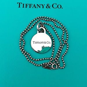 Tiffany &‎ Co. necklace